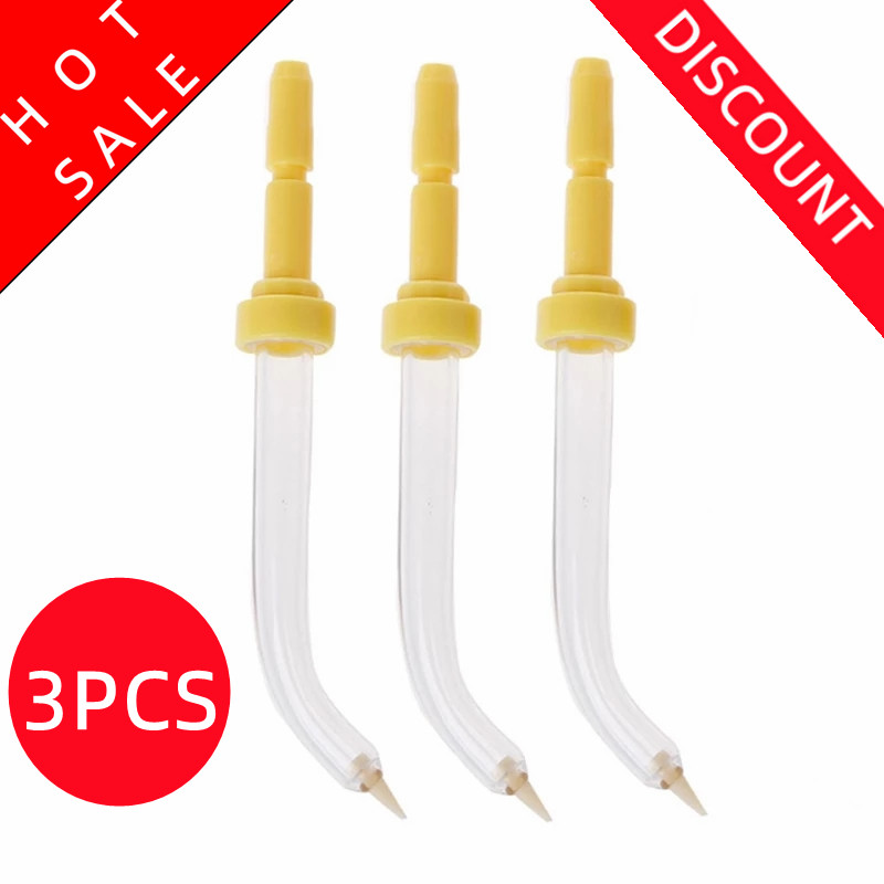 Oral Irrigator Flosser - Boquillas de chorro de agua para