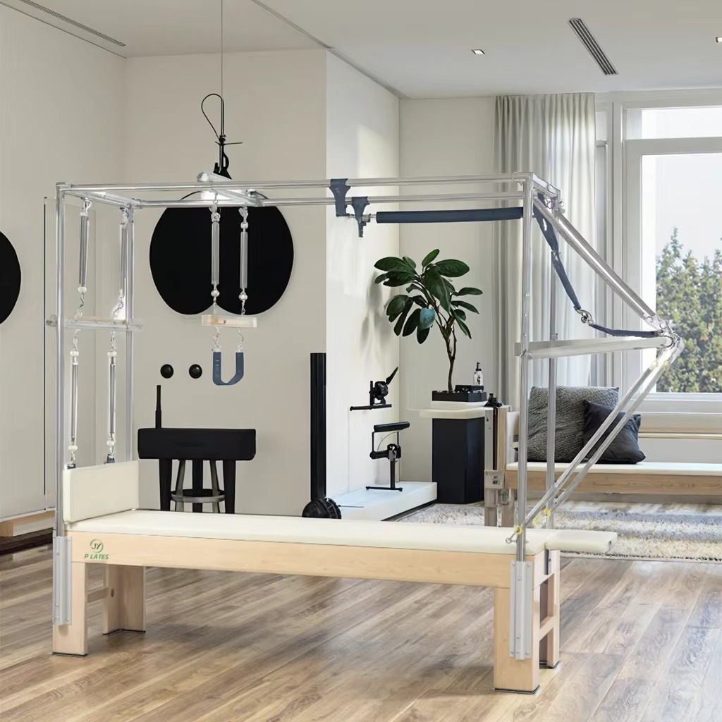 Health & Wellness Là Gì - Reformer de Pilates Profesional y Comercial