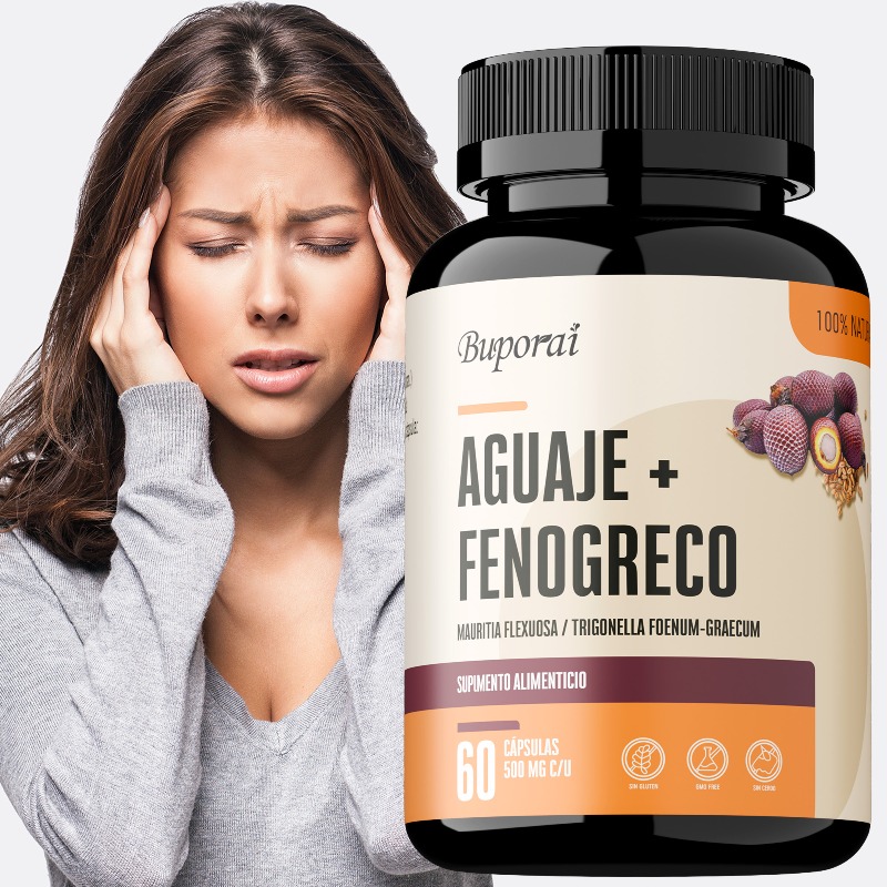 Health And Wellness Promotion - Aguah + Fenugreek - Apoya la