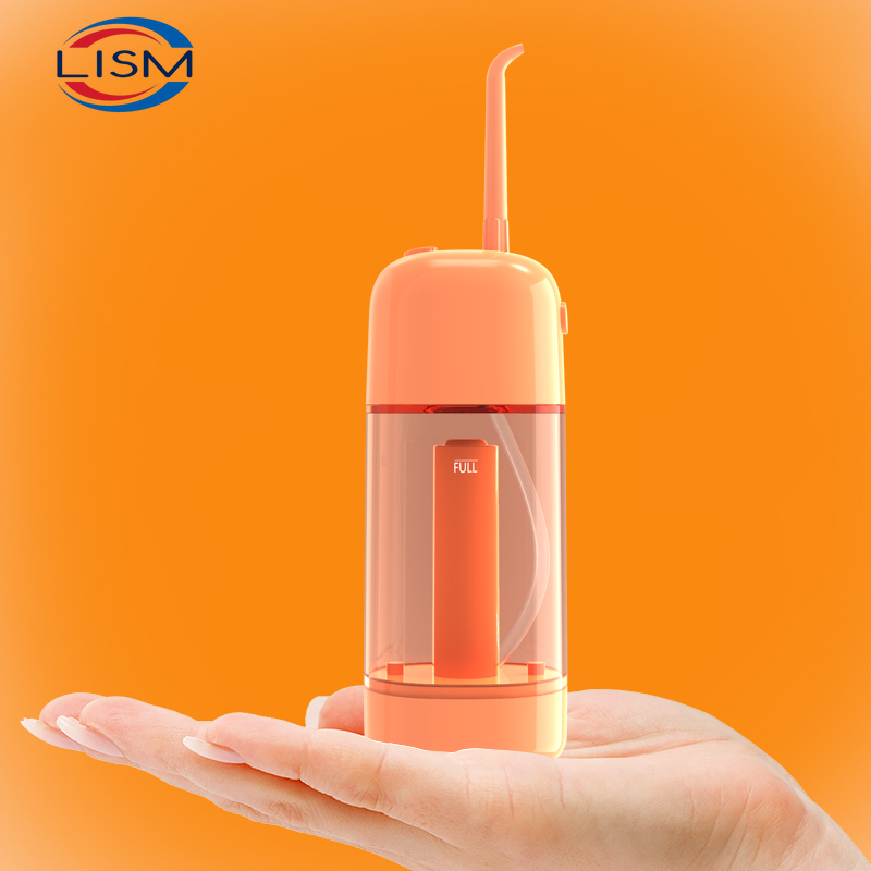 Oral Irrigator Flosser - Irrigador Bucal Portátil Ligero para Limpieza