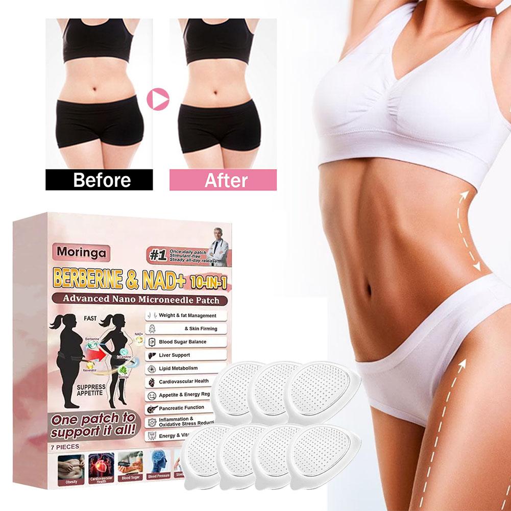 Xbody Health & Wellness Functional Integrative Medicine Office & Medical Spa - Parche de microagujas 10 en 1