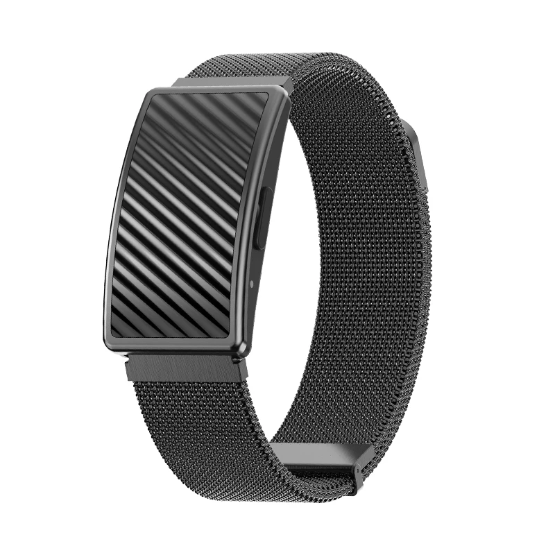 Health Wellness Activities - Pulsera Inteligente Delgada para el Cuidado