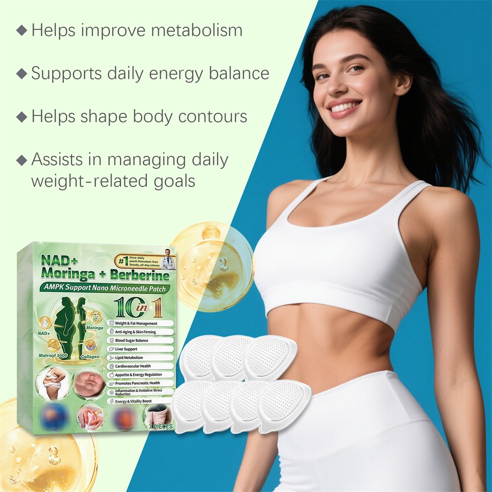 Xbody Health & Wellness Functional Integrative Medicine Office & Medical Spa - Parche de nano-microneedles avanzado 10 en