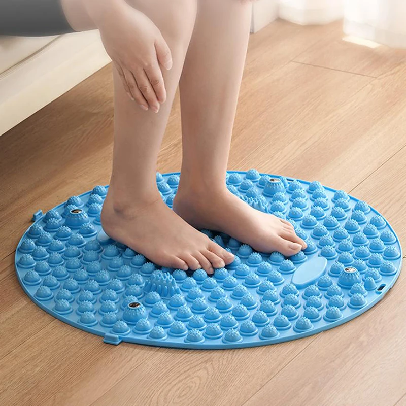Health Wellness Yoga - Tablero de presión para caminar saludable,