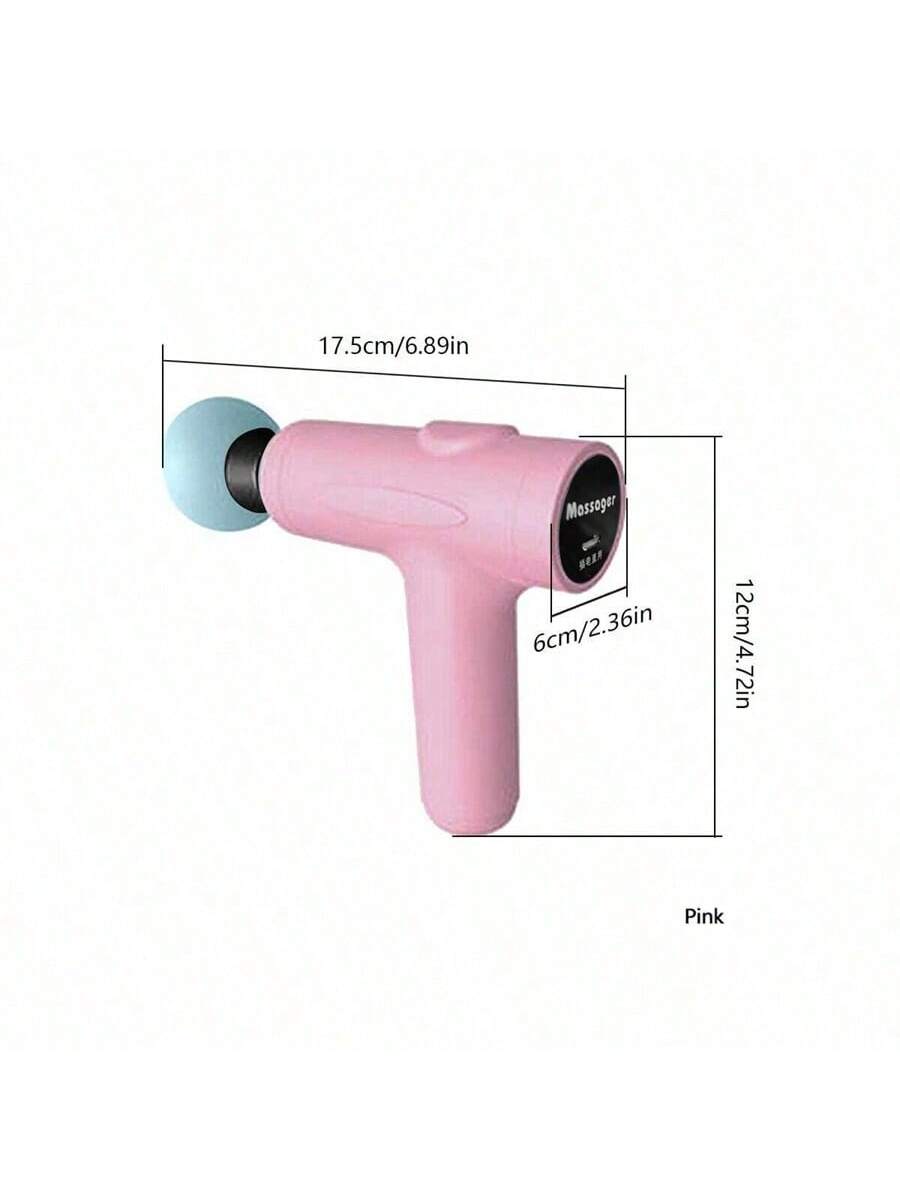 Massage Gun Deep Tissue - Potente pistola de Fascia personalizada, masajeador