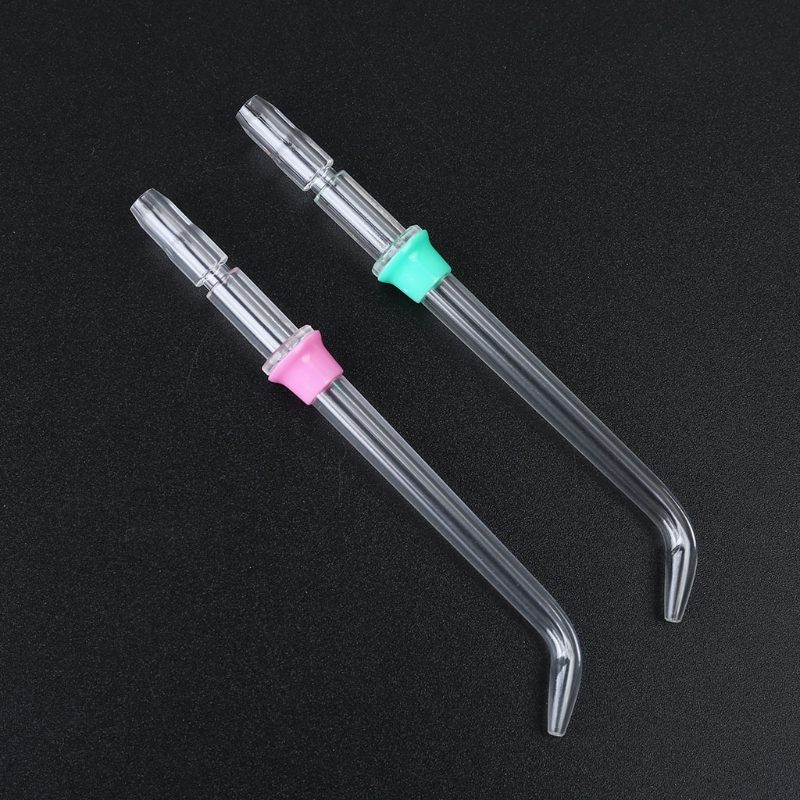 Oral Irrigator Flosser - Puntas de chorro clásicas de repuesto,