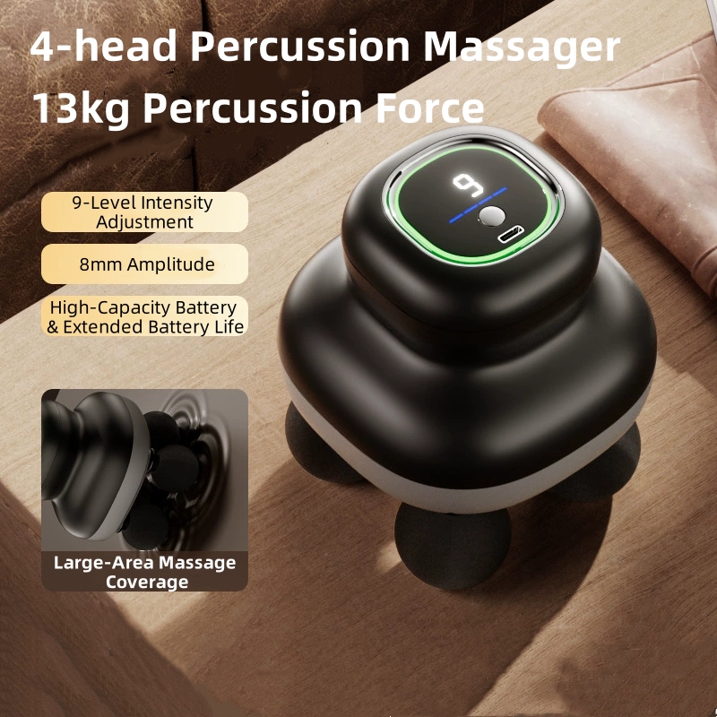 Massage Gun Deep Tissue - Pistola de Fascia de mano de