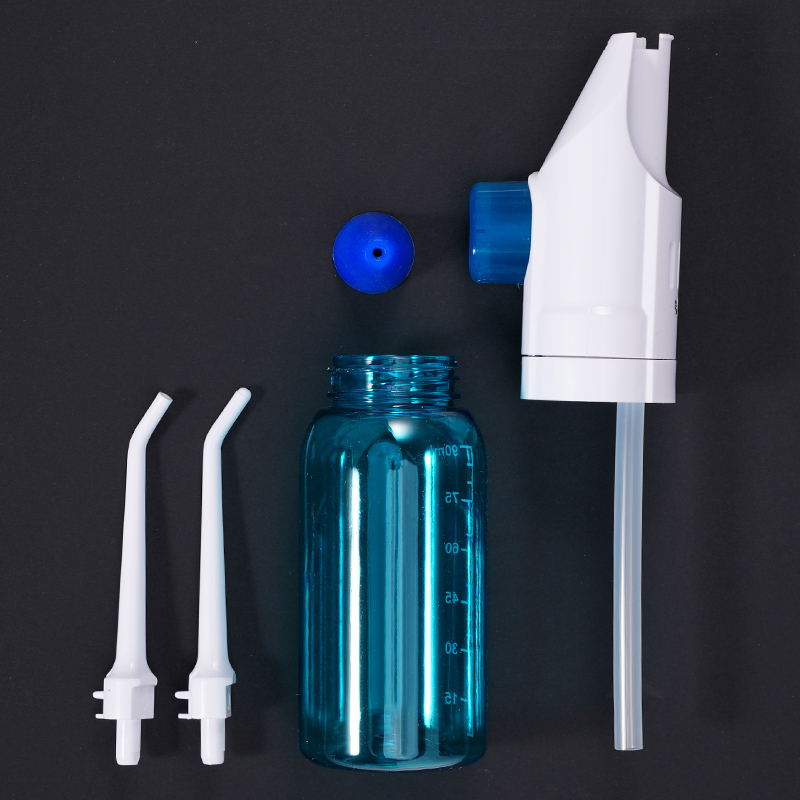 Irrigador Bucal Portátil de Al - Oral Irrigator Flosser reseña y precio