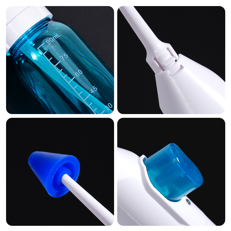 Irrigador Bucal Portátil de Al - Oral Irrigator Flosser reseña y precio