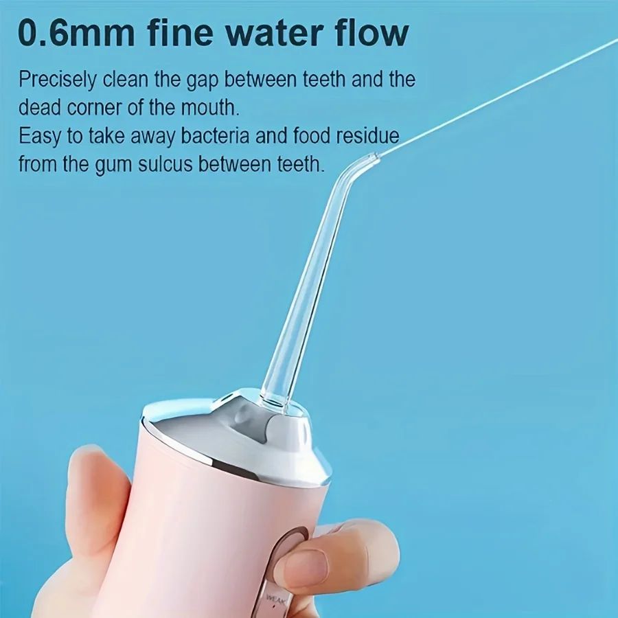 Juego de 4/8/12 Boquillas Dent - Oral Irrigator Flosser reseña y precio