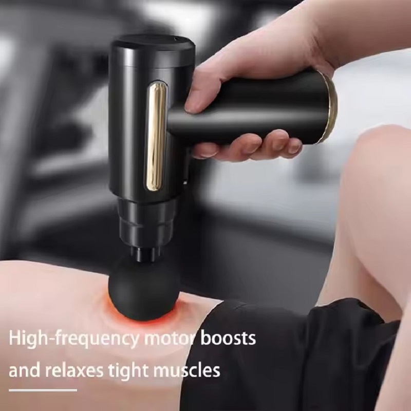 Pistola de Masaje Portátil Neg - Massage Gun Deep Tissue reseña y precio