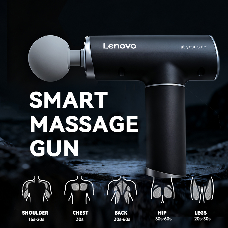 Pistola de Masaje Fascial Marc - Massage Gun Deep Tissue reseña y precio