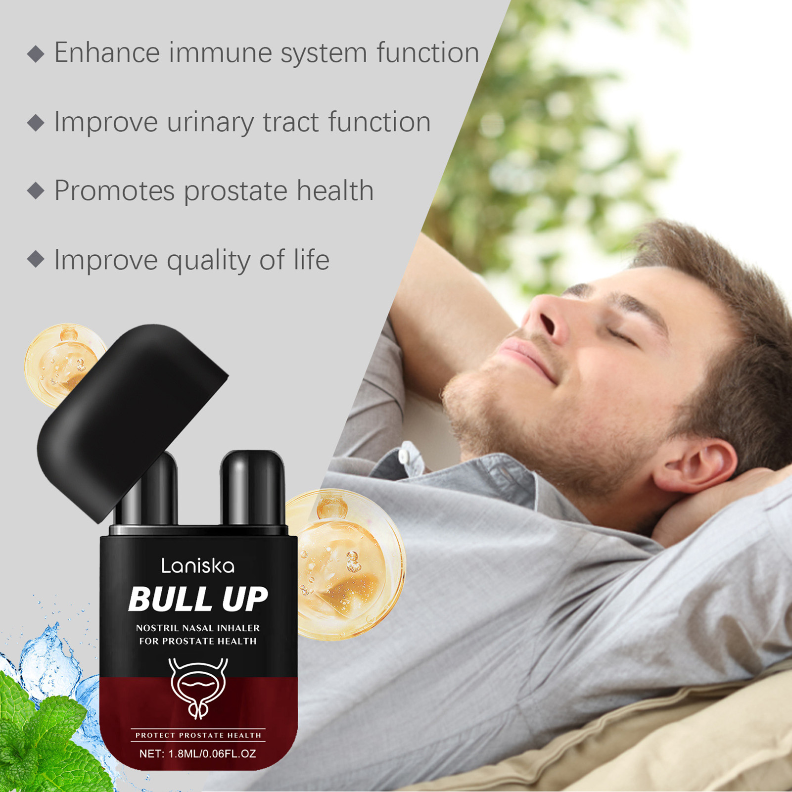 Pulverizador Nasal portátil, i - Health And Wellness Promotion reseña y precio