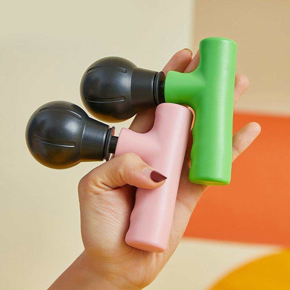 Mini Pistola de Masaje Portáti - Massage Gun Deep Tissue reseña y precio