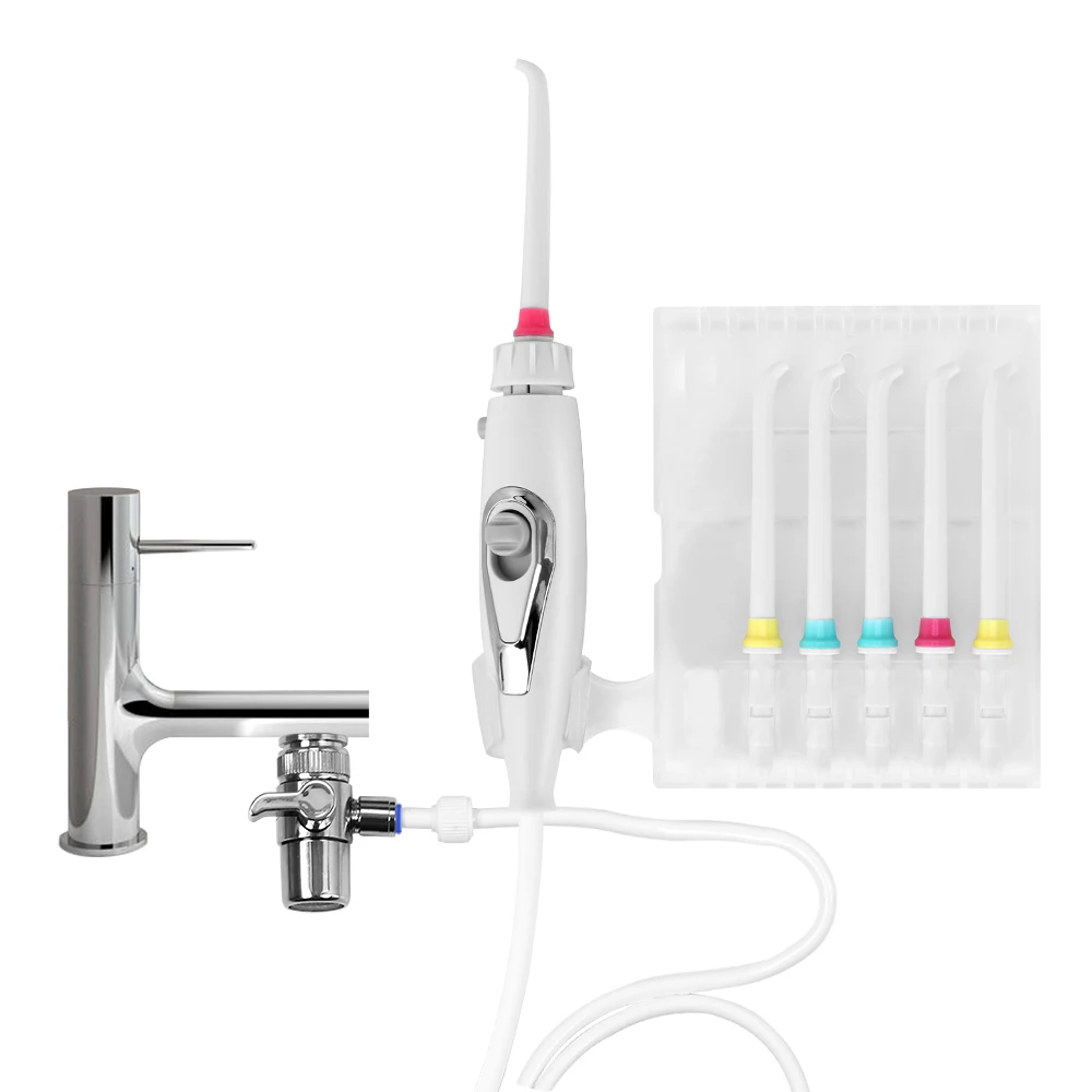 Irrigador Bucal Dental SPA con - Oral Irrigator Flosser reseña y precio