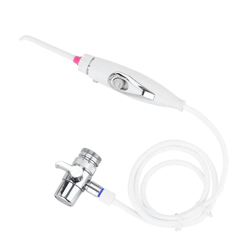 Irrigador Bucal Dental SPA con - Oral Irrigator Flosser reseña y precio