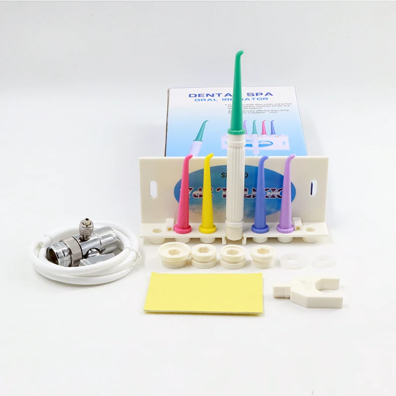 Irrigador Bucal Dental SPA, Ch - Oral Irrigator Flosser reseña y precio