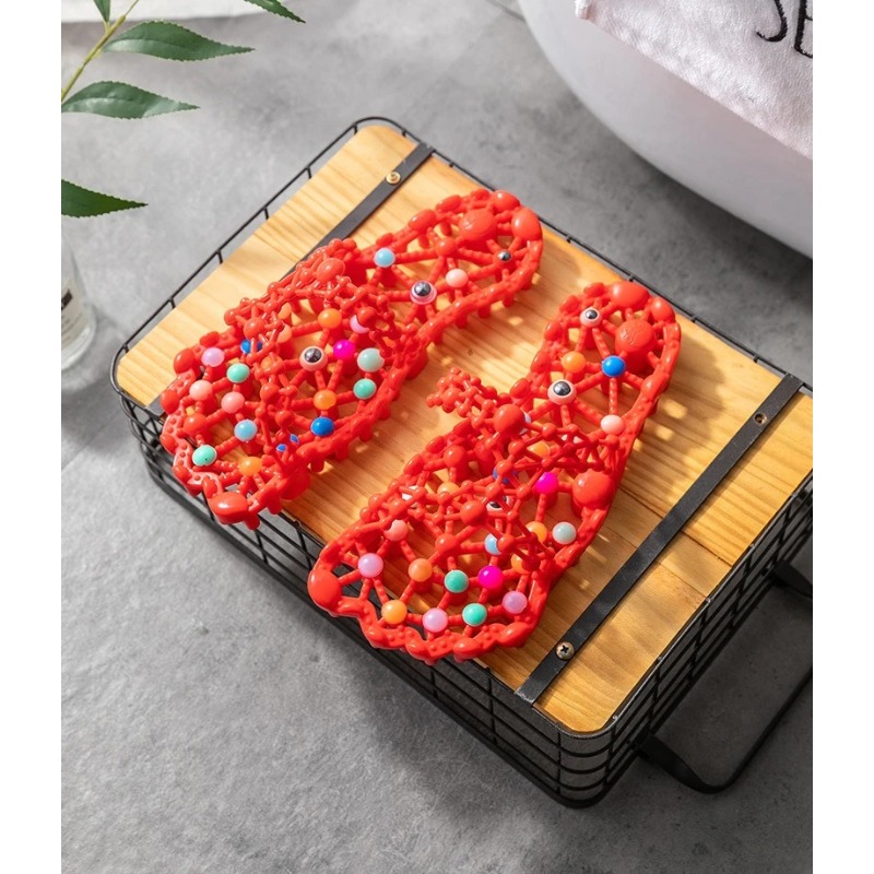 Pantuflas de Verano con Gránul - Health & Wellness Là Gì reseña y precio