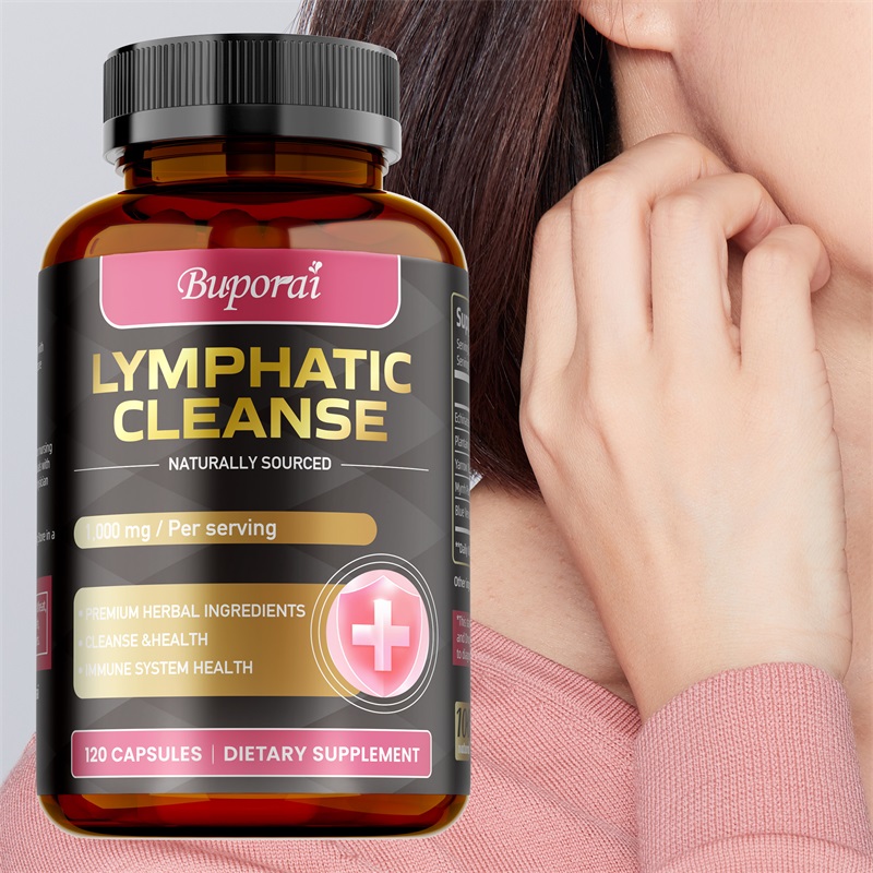 Suplemento de limpieza linfáti - Health And Wellness Promotion reseña y precio