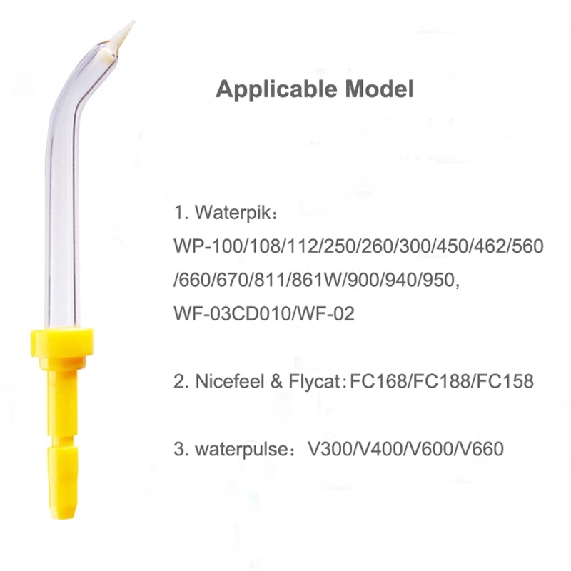 Boquillas de chorro de agua pa - Oral Irrigator Flosser reseña y precio