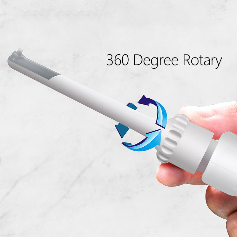 Irrigador Bucal Montado en el  - Oral Irrigator Flosser reseña y precio