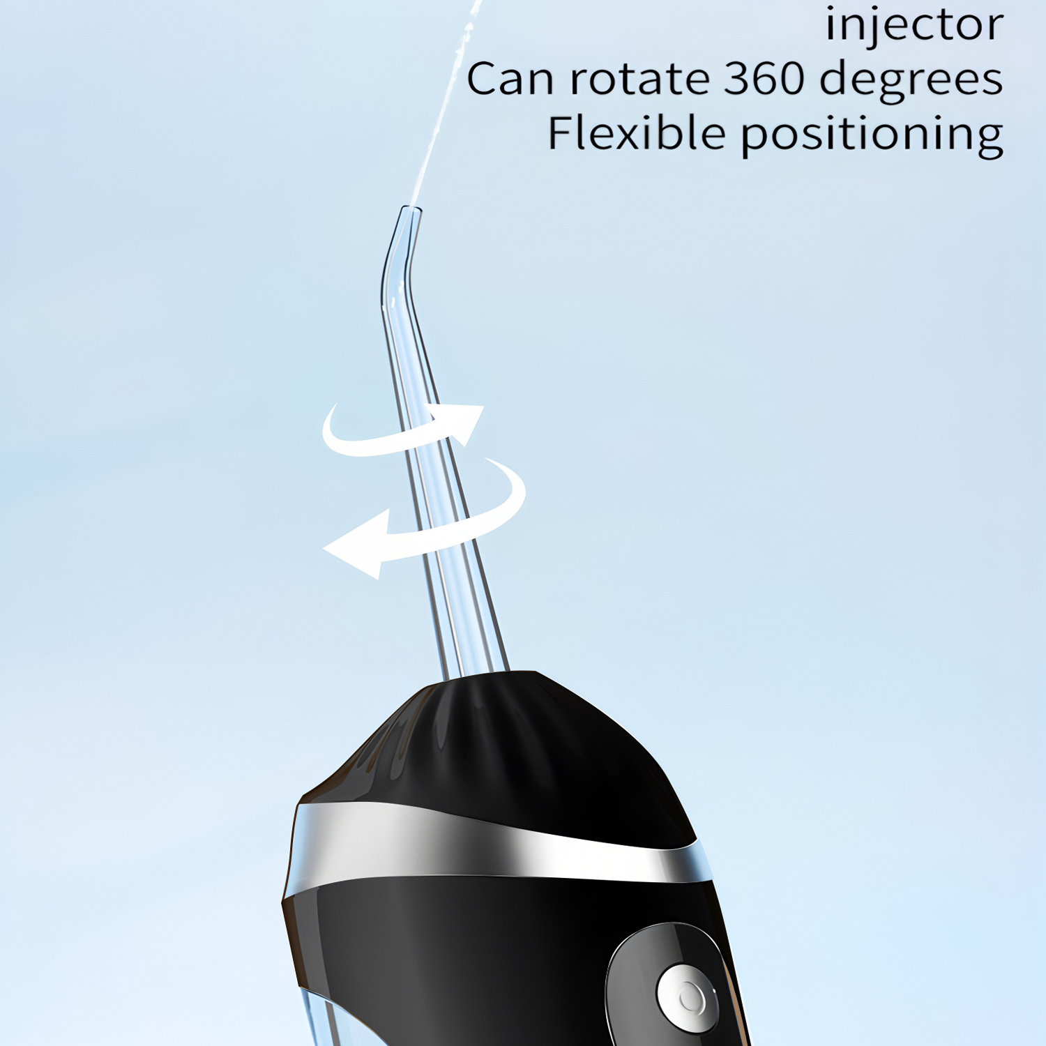 Irrigador Bucal Portátil, Limp - Oral Irrigator Flosser reseña y precio