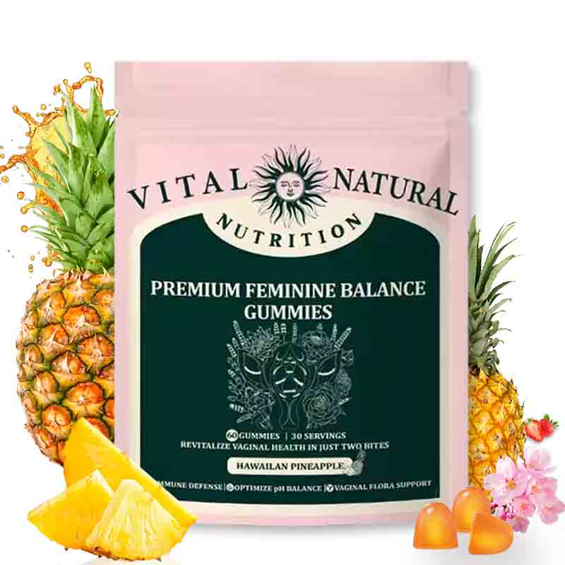 Gomitas premium de equilibrio  - Health And Wellness Promotion reseña y precio