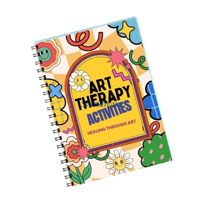 Libro trabajo bienestar mental - Health Wellness Activities reseña y precio
