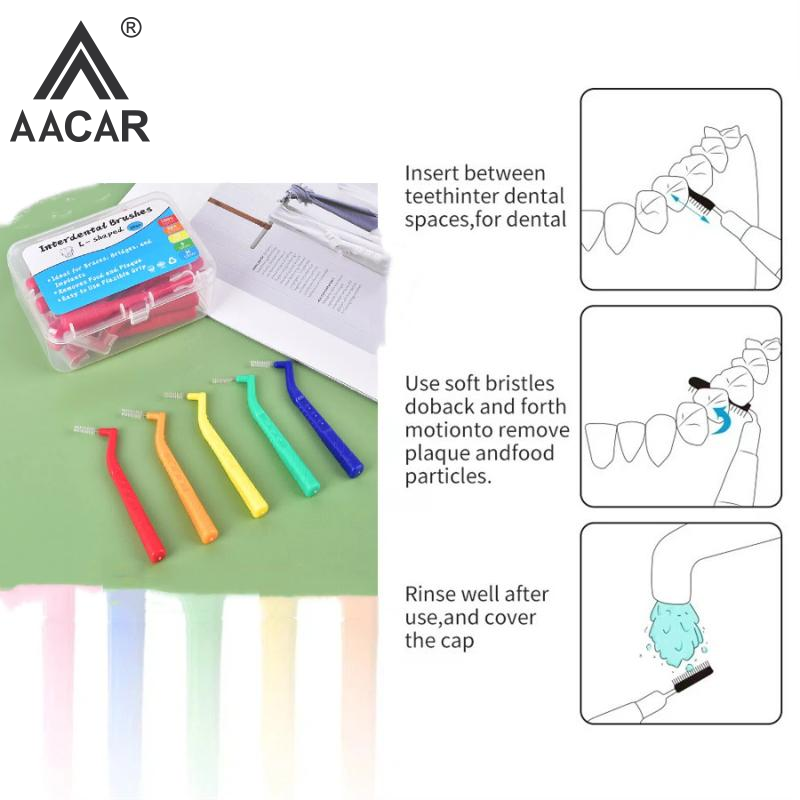 20 cepillos interdentales en f - Oral Irrigator Flosser reseña y precio