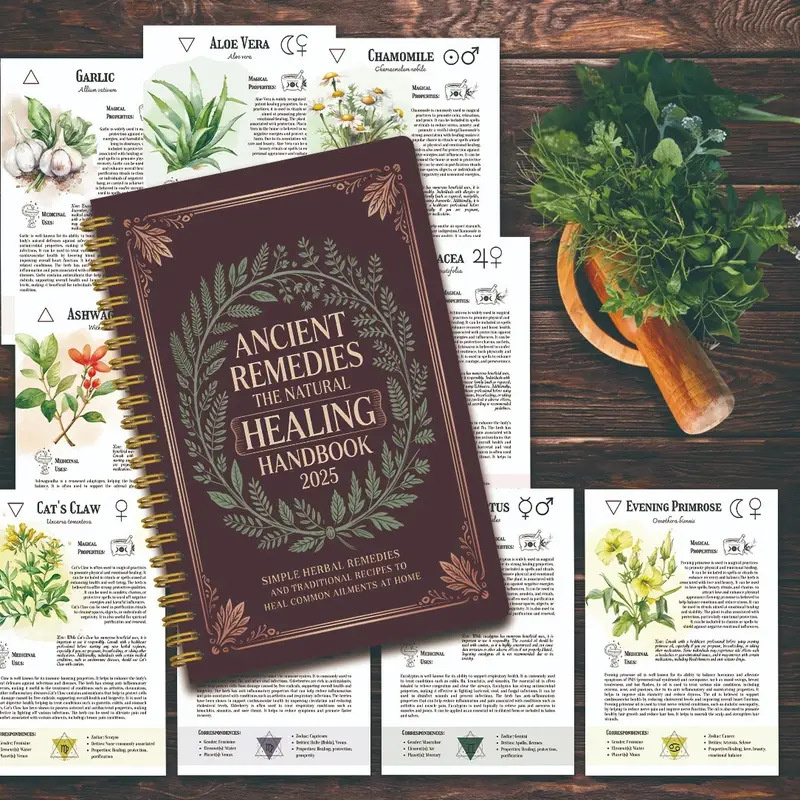 Manual de remedios naturales c - Health & Wellness Lafayette Reviews reseña y precio