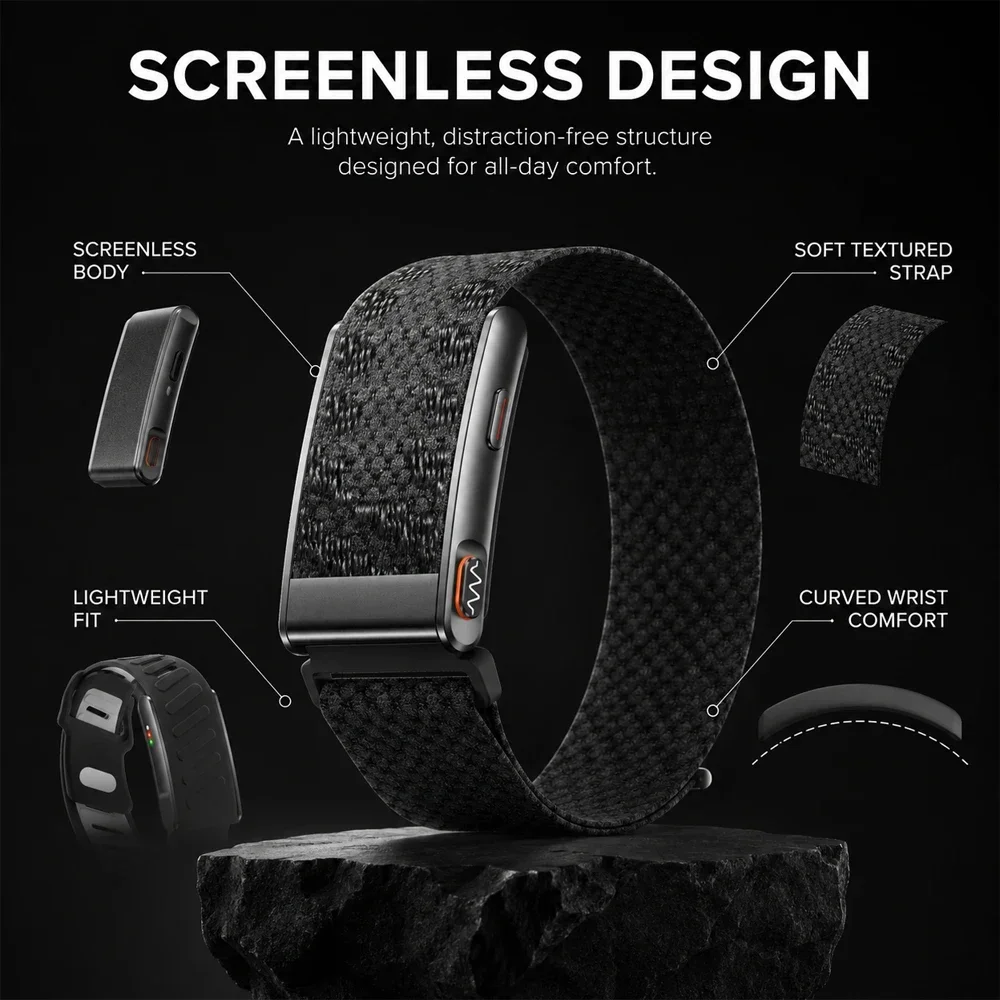 Nuevo Reloj Inteligente sin Pa - Health Wellness Activities reseña y precio