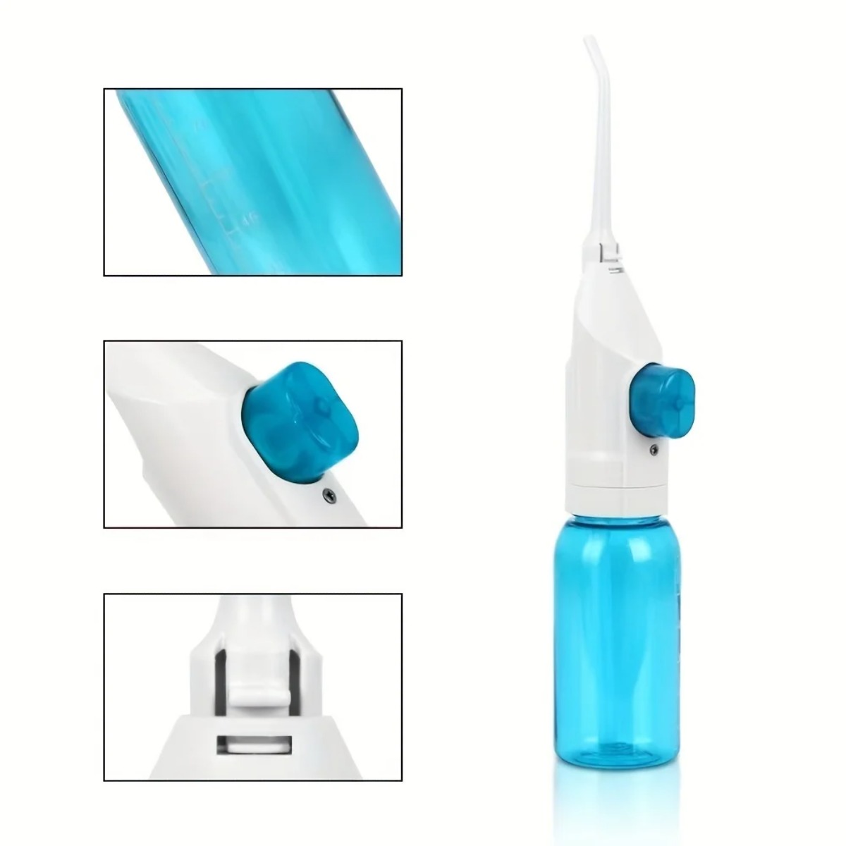 Irrigador Bucal de Alta Presió - Oral Irrigator Flosser reseña y precio