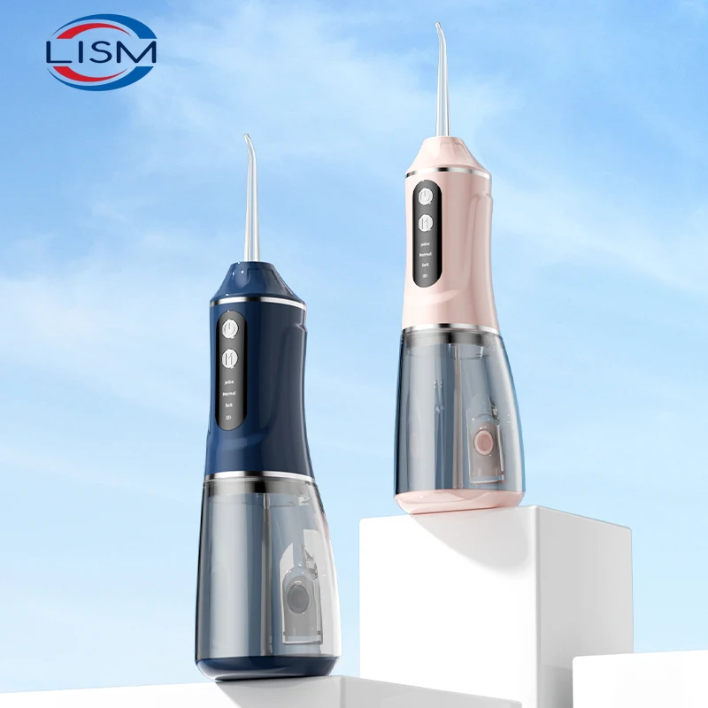 Irrigador Bucal Dental, Limpia - Oral Irrigator Flosser reseña y precio