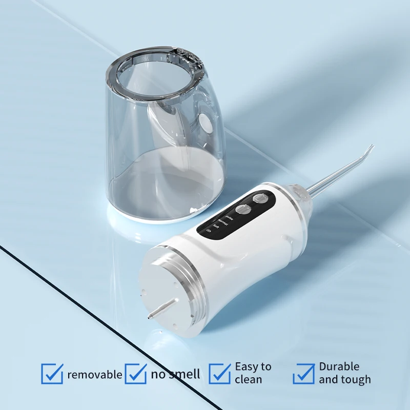 Irrigador Bucal Dental, Limpia - Oral Irrigator Flosser reseña y precio