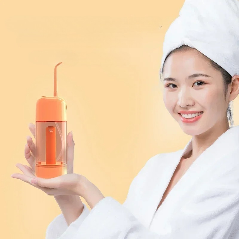 Irrigador Bucal Portátil Liger - Oral Irrigator Flosser reseña y precio