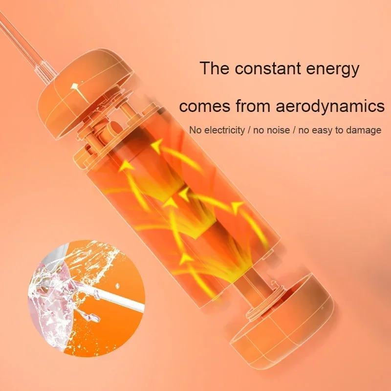Irrigador Bucal Portátil Liger - Oral Irrigator Flosser reseña y precio
