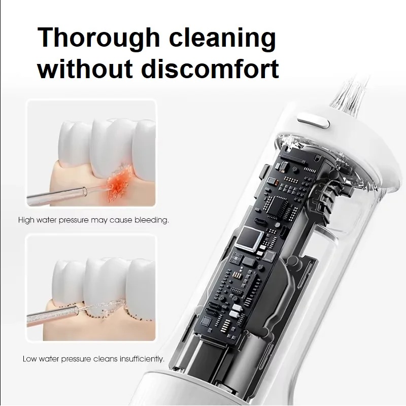 Irrigador Bucal Xiaomi Mijia 2 - Oral Irrigator Flosser reseña y precio