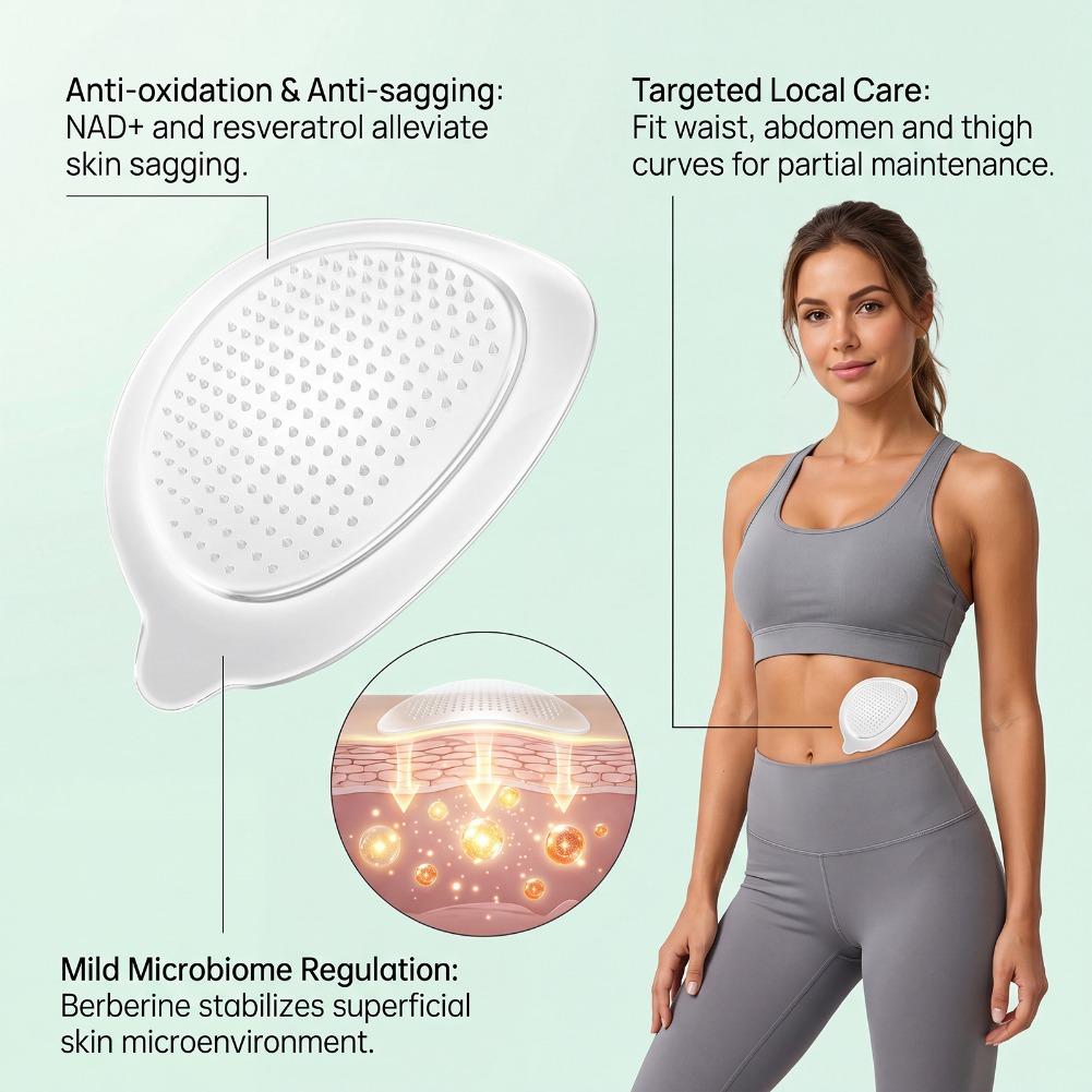 Parche Corporal con Microaguja - Xbody Health & Wellness Functional Integrative Medicine Office & Medical Spa reseña y precio