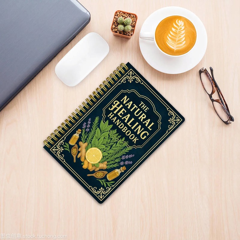 Manual de Terapia Natural, una - Health & Wellness Là Gì reseña y precio