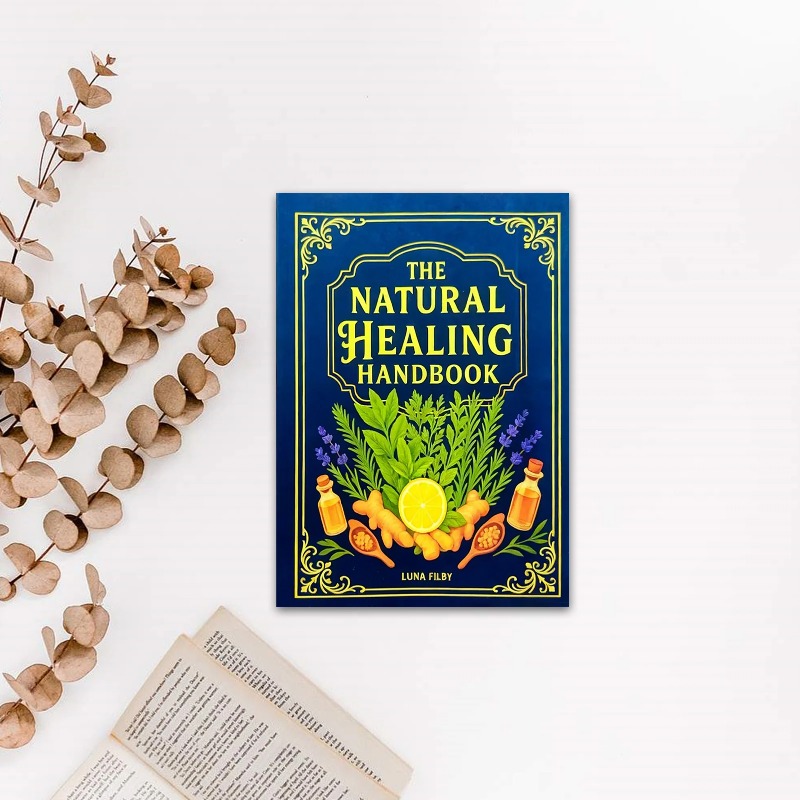 Manual de Terapia Natural, una - Health & Wellness Là Gì reseña y precio