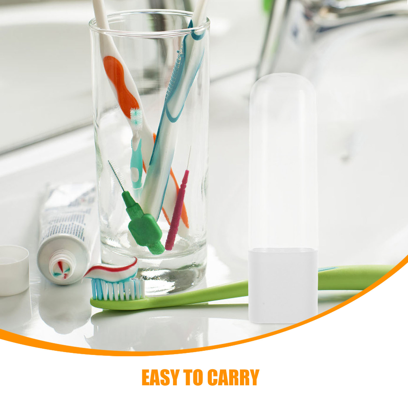 Estuche para 6 Boquillas de Ir - Oral Irrigator Flosser reseña y precio