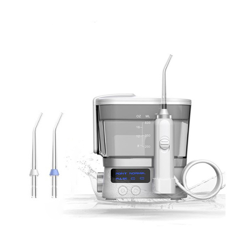 Irrigador Dental de agua recar - Oral Irrigator Flosser reseña y precio