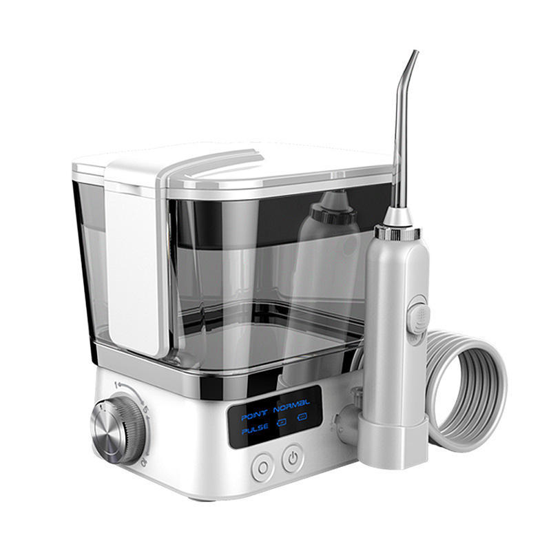 Irrigador Dental de agua recar - Oral Irrigator Flosser reseña y precio