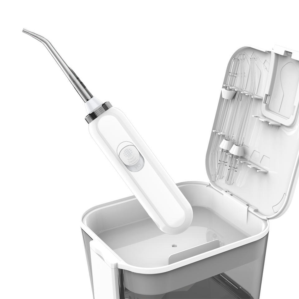 Irrigador Dental de agua recar - Oral Irrigator Flosser reseña y precio