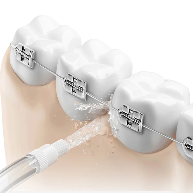 Boquillas originales para todo - Oral Irrigator Flosser reseña y precio