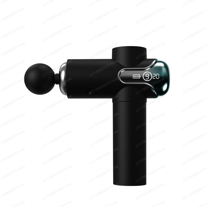 Pistola de mano para músculos  - Massage Gun Deep Tissue reseña y precio