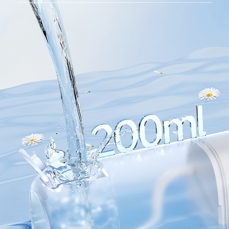 Irrigador bucal inalámbrico IP - Oral Irrigator Flosser reseña y precio