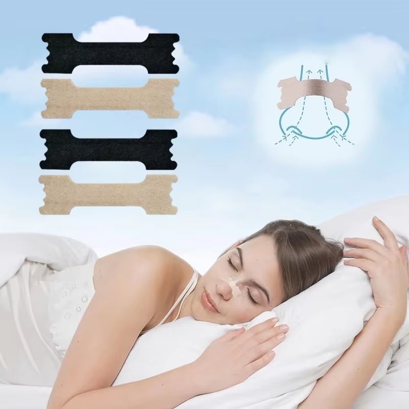10-100 Tiras Nasales Anti-ronq - Health & Wellness Là Gì reseña y precio