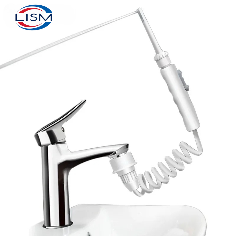 Nuevo Irrigador Bucal Portátil - Oral Irrigator Flosser reseña y precio