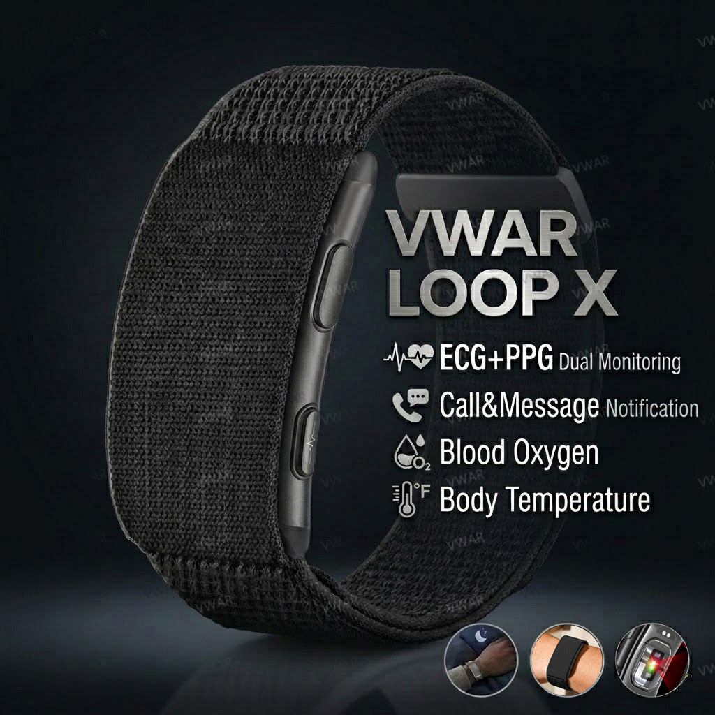 Pulsera Inteligente VWAR LOOP  - Xbody Health & Wellness Functional Integrative Medicine Office & Medical Spa reseña y precio